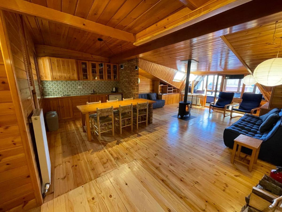 Apartament L01 Llivia Zewnętrze zdjęcie
