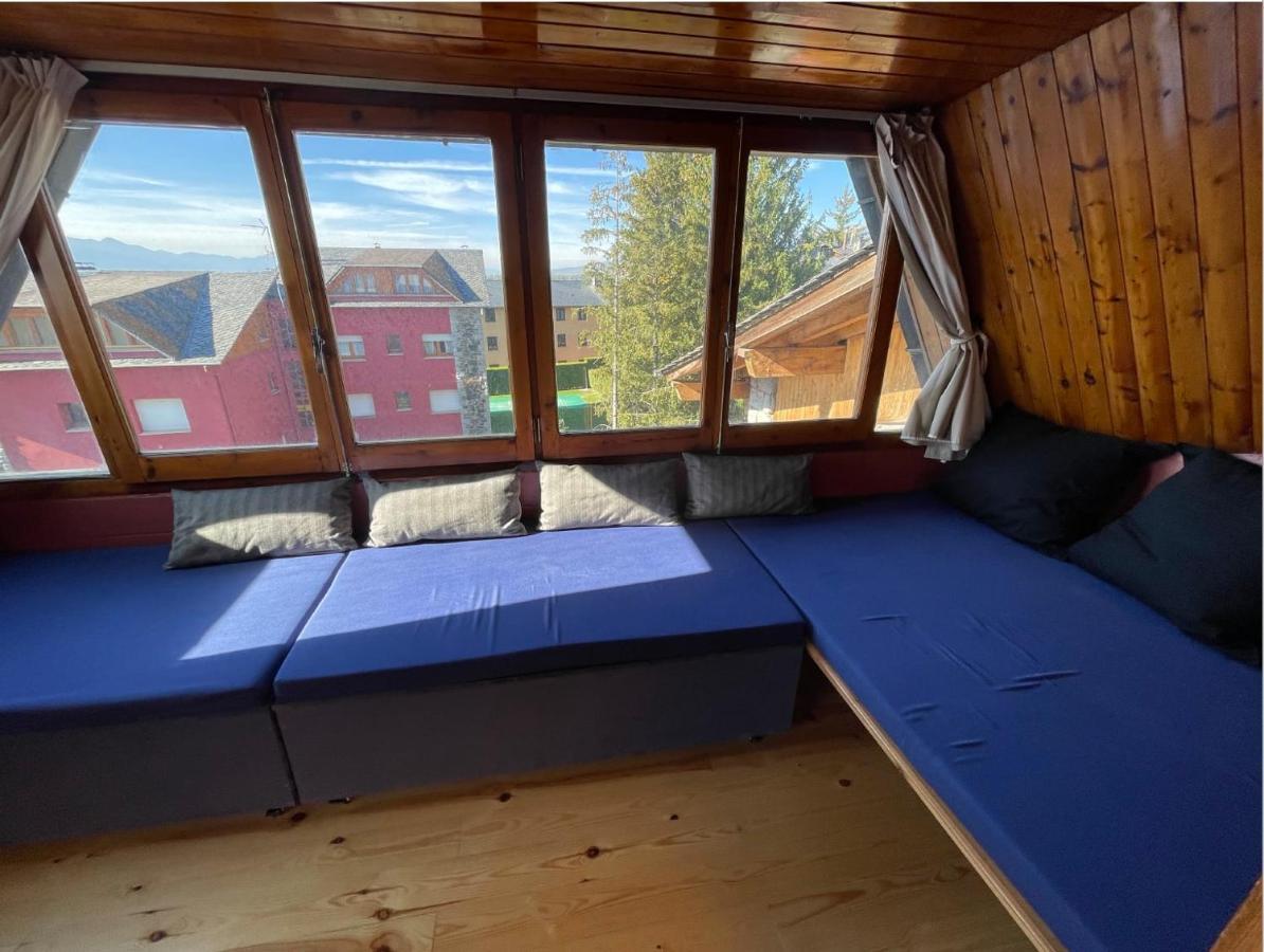 Apartament L01 Llivia Zewnętrze zdjęcie